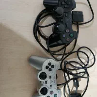 دسته  اصلی و اورجینال ps2