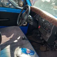 نیسان دیزل فابریک تک برگ سند ۹۸|خودرو سواری و وانت|بیضا, |دیوار