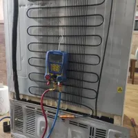 تعمیرات یخچال وفریزر درمحل شما