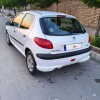 206 کم کار بی رنگ TU3