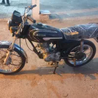 موتور ۸۲ پلاک سفیدمدارک کامل شهاب