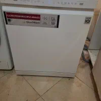 ماشین ظرفشویی ال جی اصل کره در حد