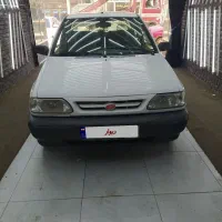 پراید دوگانه کارخونه اتاق تعویض درجه یک ضمانتی