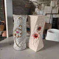 تعداد دوهزارتا گلدان دونه ای ۵۰هزار