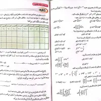 فروش کتاب درسی پایه نهم|کتاب و مجله آموزشی|مشهد, امام خمینی|دیوار