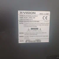 ال سی دی ایکس ویژن 32اینچ|تلویزیون و پروژکتور|اصفهان, شهرک امام خمینی|دیوار