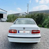 سمند LX دوگانه کارخانه