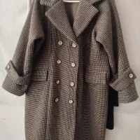 پالتوپشمی زنانه