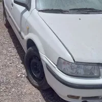 سمند LX EF7، مدل ۱۳۹۶ مزایده سندار پلاک