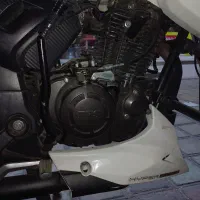 آپاچی ۱۸۰ مدل ۹۴ پلمپ|موتورسیکلت|تهران, آهنگ|دیوار