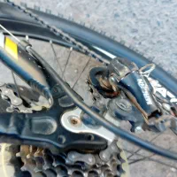 دوچرخه۲۶ دنده ای درحدنوکمک دار