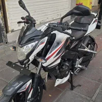 NS 200|موتورسیکلت|تهران, مقدم|دیوار