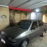 پراید صبا مدل ۸۸