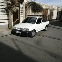 وانت پراید 151 SE، مدل ۱۳۹۴|خودرو سواری و وانت|ایلام, |دیوار