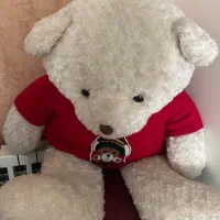 عروسک خرس بزرگ