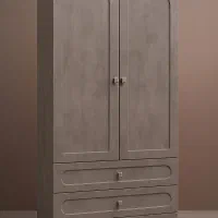 کمد لباس گنبدی دکورآرای DAKL38|جاکفشی، کمد، دراور|تهران, میدان میوه و تره‌بار مرکزی|دیوار