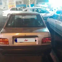 پراید مدل ۸۵