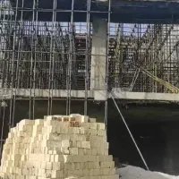 داربست فلزی