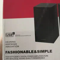 باند اسپیکر مخصوص PC|قطعات و لوازم جانبی رایانه|اصفهان, باغ نگاره|دیوار