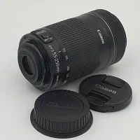 CANON EF-S 55-250 IS STM|دوربین عکاسی و فیلم‌برداری|کرمان, |دیوار