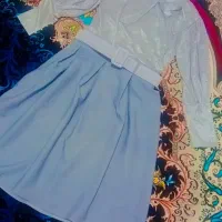 بلوز دامن مجلسی|لباس|نورآباد, |دیوار