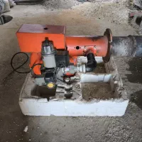 مشعل و قطع کن