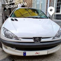 خودروی 206 Tu3