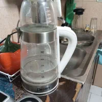 چای ساز دسینی اصل|سماور، چای‌ساز، قهوه‌ساز|شهریار, یوسف آباد صیرفی|دیوار