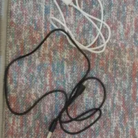 کابل USBبه تایپسی ۲ عدد فست شارژ