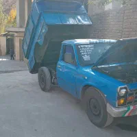 نیسان باری کمپرسی مدل ۸۲