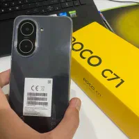 گوشی موبایل C71 پوکو