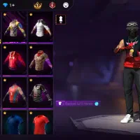 اکانت فری فایر فول طاق و فروش فقط حضوری برازجان|کنسول، بازی ویدئویی و آنلاین|برازجان, |دیوار