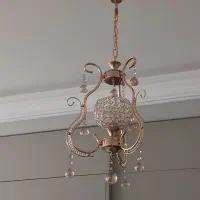 لوستر در حد نو نو و