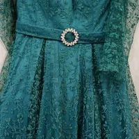 لباس مجلسی عروسکی