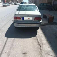 سمند مدل ۸۱|خودرو سواری و وانت|حمیدیا, |دیوار