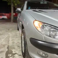 206 مدل 87 تیپ ۳|خودرو سواری و وانت|رشت, جماران|دیوار