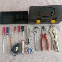 پک اقتصادی جعبه ابزارخودرو|ابزارآلات|سیرجان, |دیوار