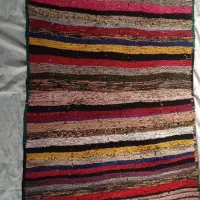 گلیم دست بافت