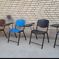 صندلی کلاس مدرسه دانشجویی محصلی مدل سنا