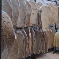 نان خشک سنتی حبیب آباد و کمشچه (هیزمی) میدان شهدا|خوردنی و آشامیدنی|اصفهان, سرچشمه|دیوار