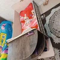 مجموعه تخت کمد کودک و نوجوان با تخفیف وقیمت مناسب|تخت و سرویس خواب|تهران, شهرک آزادی|دیوار