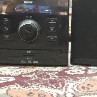 ضبط و باند مارشال