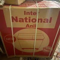 لباسشویی ۲ قلو اینترنشنال