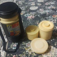 فلاسک غذا|ظروف سرو و پذیرایی|اصفهان, آزادان|دیوار
