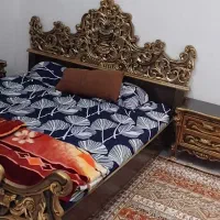 تخت خواب دو نفره|تخت و سرویس خواب|کرج, مهرویلا شمالی|دیوار
