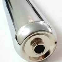اگزوز موتور خام