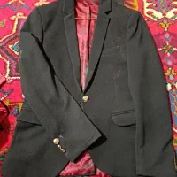 تک کت پارچه ای