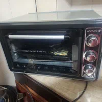 توستر  نوبل کینگ سالم|اجاق گاز و لوازم برقی پخت‌وپز|رشت, کوی مهر|دیوار