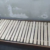 دو عدد تخت یکنفره