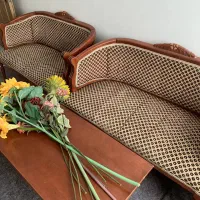 مبل ۸ نفره|مبلمان خانگی و میز عسلی|هشترود, |دیوار